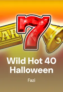Wild Hot 40 Halloween
