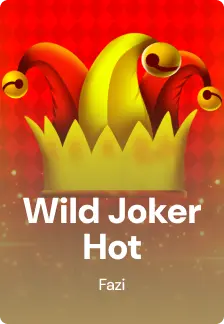 Wild Joker Hot