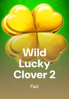 Wild Lucky Clover 2