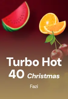 Turbo Hot 40 Christmas