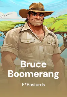Bruce Boomerang