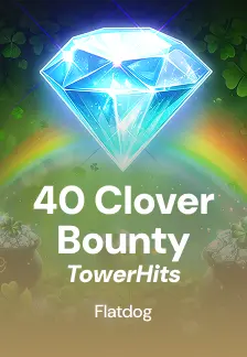 40 Clover Bounty TowerHits