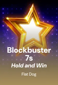Blockbuster 7s Hold and Win