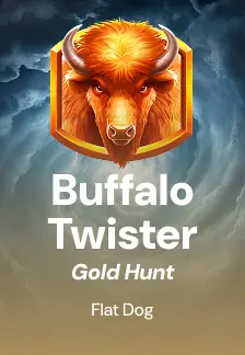 Buffalo Twister Gold Hunt