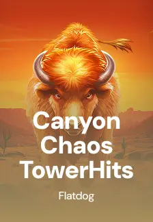 Canyon Chaos TowerHits