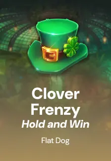 Clover Frenzy Hold and Win