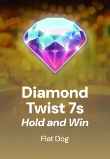 Diamond Twist 7s Hold and Win