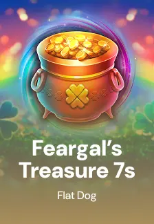 Feargal’s Treasure 7s