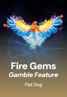 Fire Gems Gamble Feature