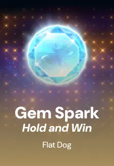 Gem Spark Hold and Win