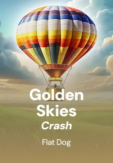 Golden Skies Crash