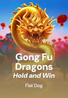 Gong Fu Dragons Hold and Win