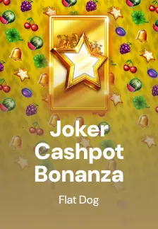 Joker Cashpot Bonanza
