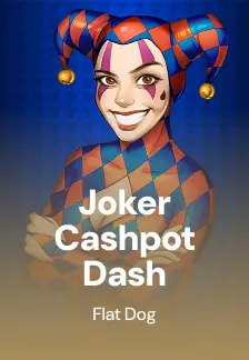 Joker Cashpot Dash