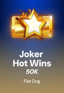Joker Hot Wins 50K