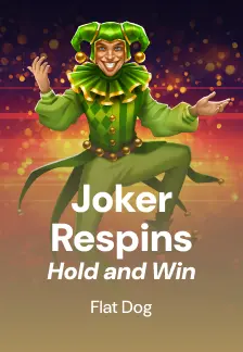 Joker Respins Hold and Win