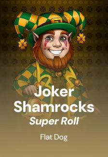 Joker Shamrocks Super Roll