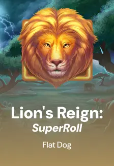 Lion's Reign: SuperRoll