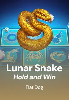 Lunar Snake Hold and Win