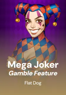 Mega Joker Gamble Feature