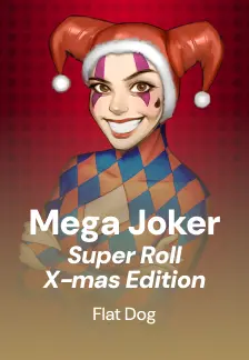 Mega Joker Super Roll X-mas Edition