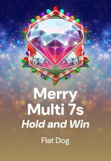 Merry Multi 7s Hold and Win