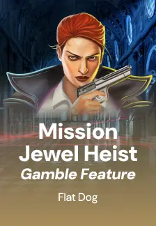 Mission Jewel Heist Gamble Feature