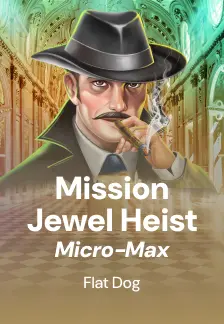 Mission Jewel Heist Micro-Max