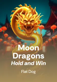 Moon Dragons Hold and Win
