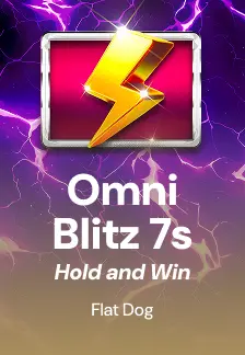 Omni Blitz 7s Hold and Win