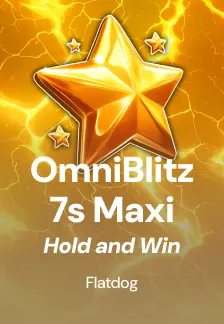 OmniBlitz 7s Maxi Hold and Win