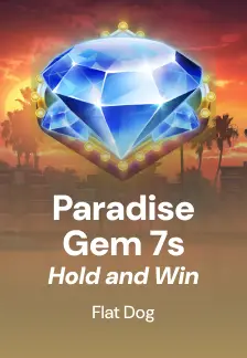 Paradise Gem 7s Hold and Win