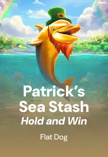 Patrick’s Sea Stash Hold and Win