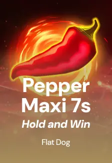 Pepper Maxi 7s Hold and Win