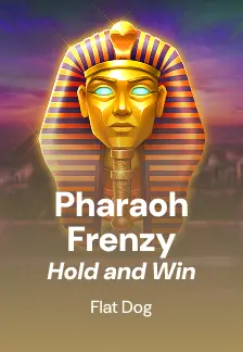 Pharaoh Frenzy Hold and Win