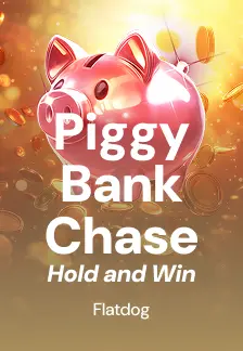 Piggy Bank Chase Hold and Win