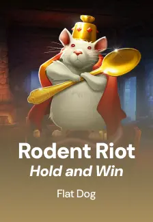 Rodent Riot Hold and Win