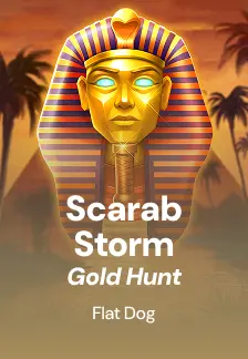 Scarab Storm Gold Hunt
