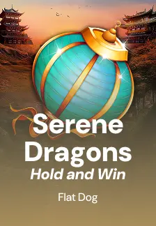 Serene Dragons Hold and Win