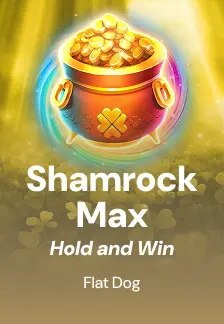 Shamrock Max Hold and Win