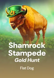 Shamrock Stampede Gold Hunt