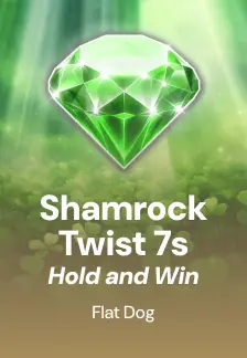 Shamrock Twist 7s Hold and Win
