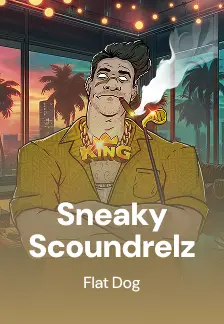 Sneaky Scoundrelz