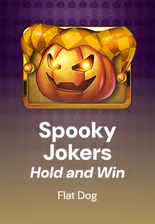 Spooky Jokers Hold and Win