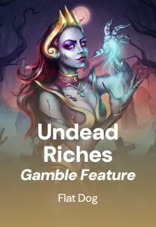 Undead Riches Gamble Feature
