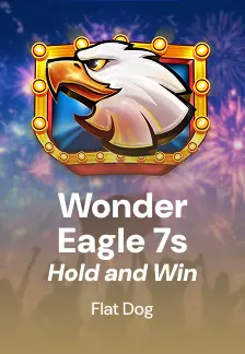 Wonder Eagle 7s Hold and Win