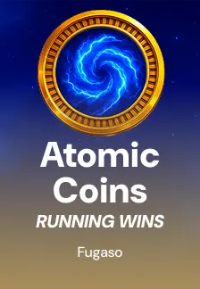 Atomic Coins: RUNNING WINS