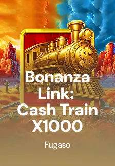 Bonanza Link: Cash Train X1000