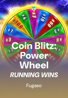 Coin Blitz: Power Wheel RUNNING WINS