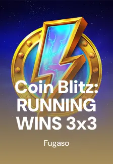 Coin Blitz: RUNNING WINS 3x3